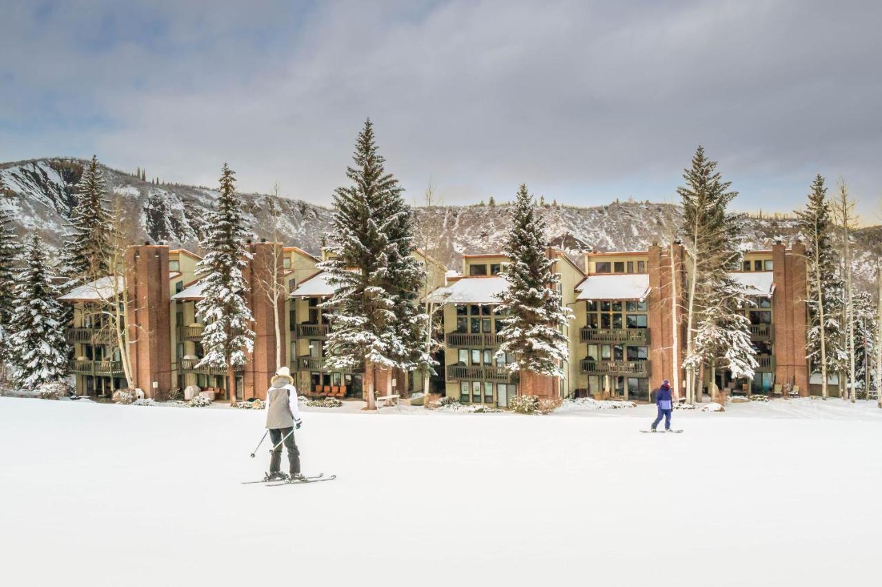 Interlude Condominiums 2-Bedroom Unit 209 Snowmass Village Eksteriør billede