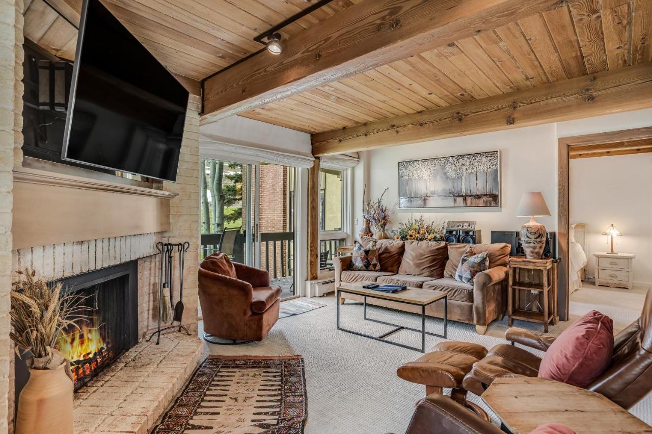 Interlude Condominiums 2-Bedroom Unit 209 Snowmass Village Eksteriør billede