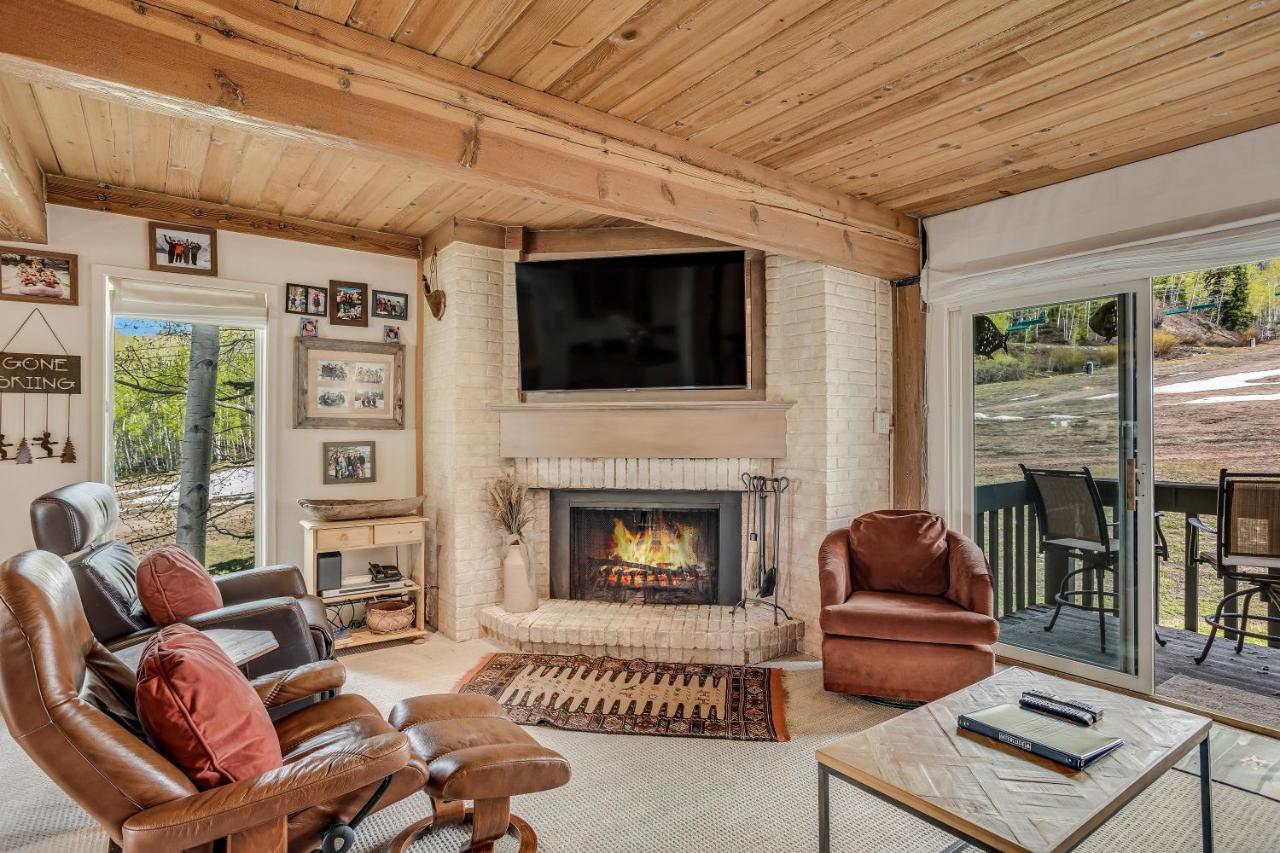 Interlude Condominiums 2-Bedroom Unit 209 Snowmass Village Eksteriør billede