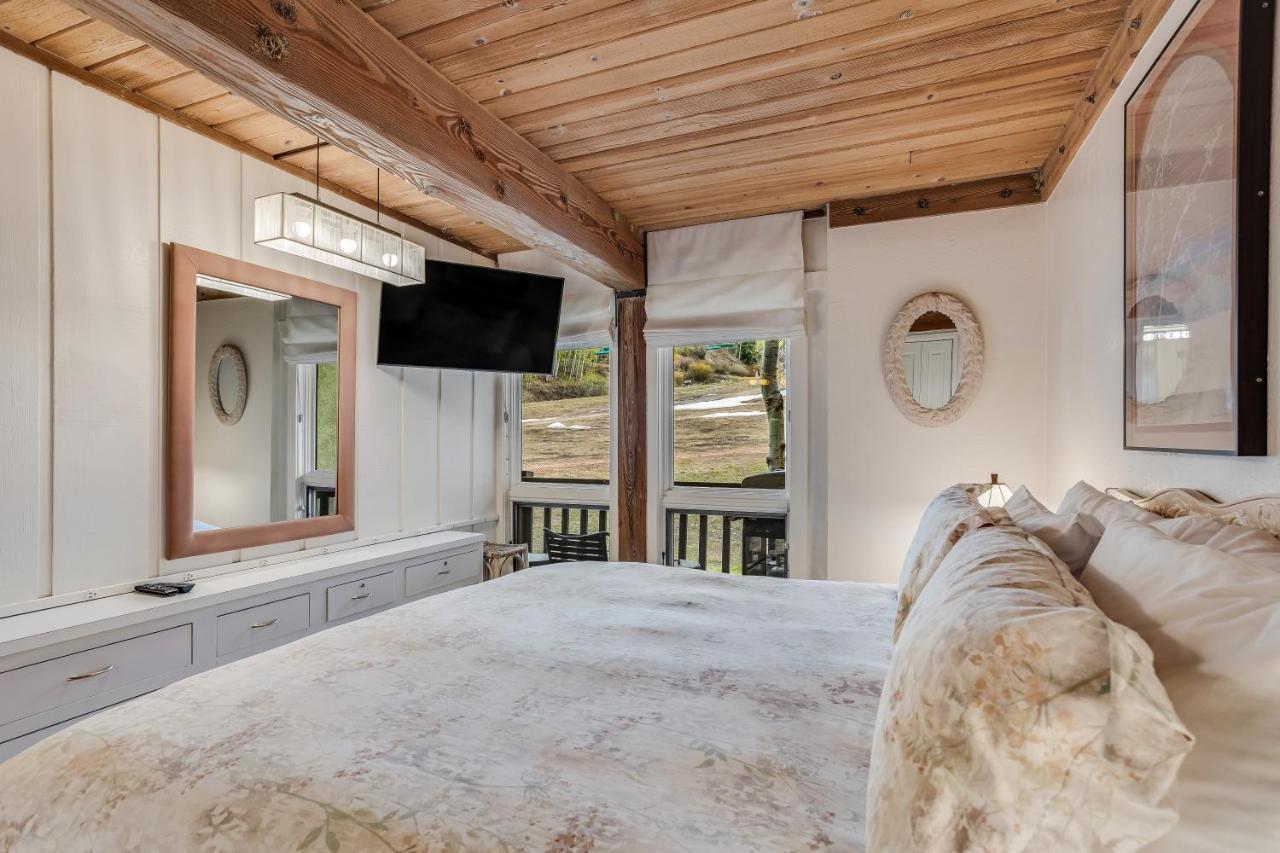 Interlude Condominiums 2-Bedroom Unit 209 Snowmass Village Eksteriør billede