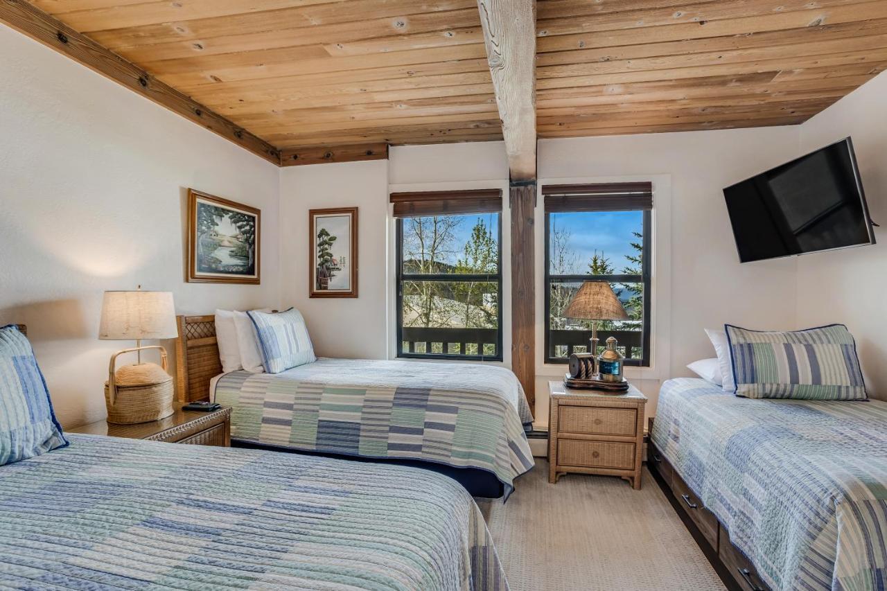 Interlude Condominiums 2-Bedroom Unit 209 Snowmass Village Eksteriør billede
