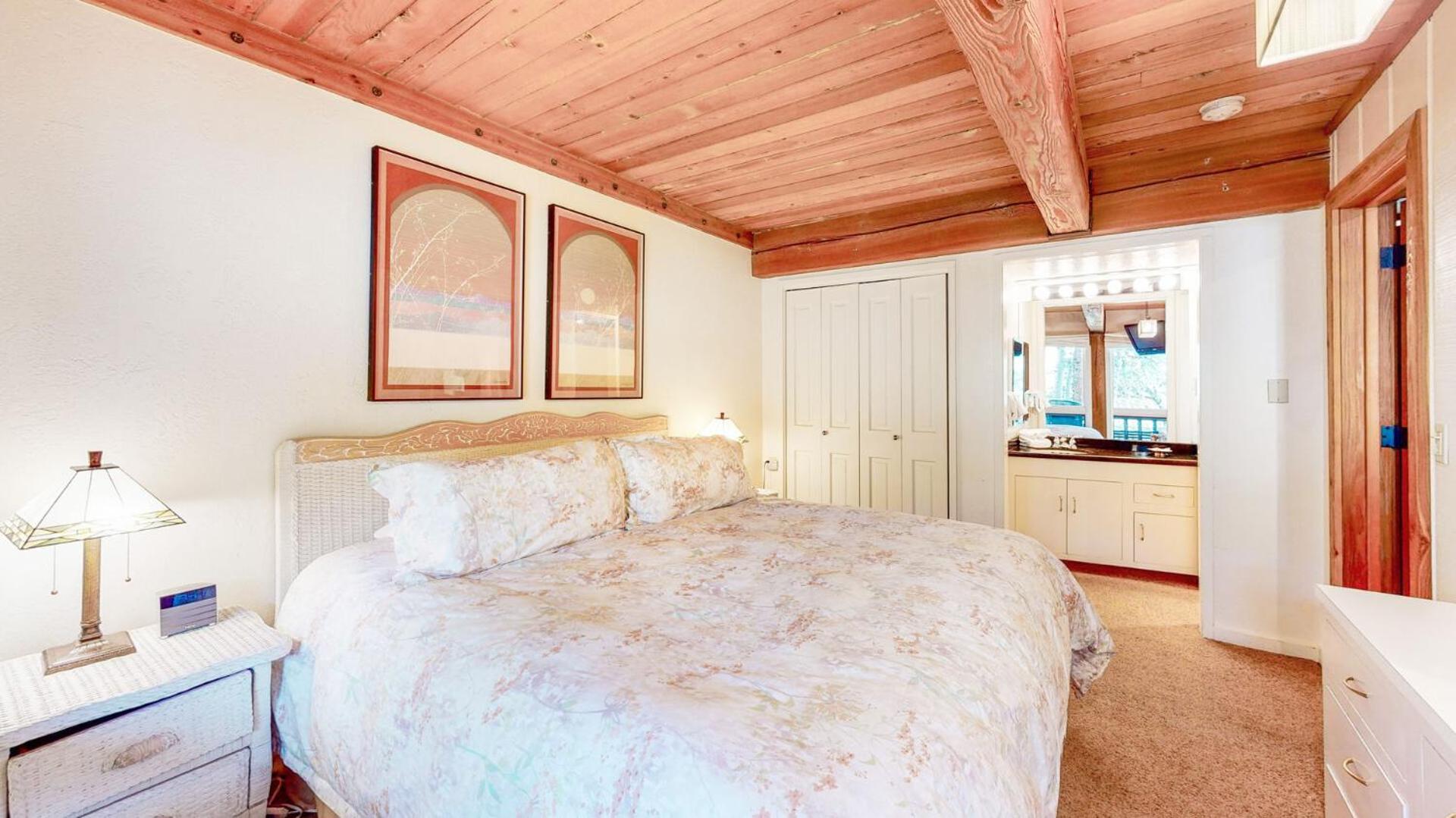 Interlude Condominiums 2-Bedroom Unit 209 Snowmass Village Værelse billede
