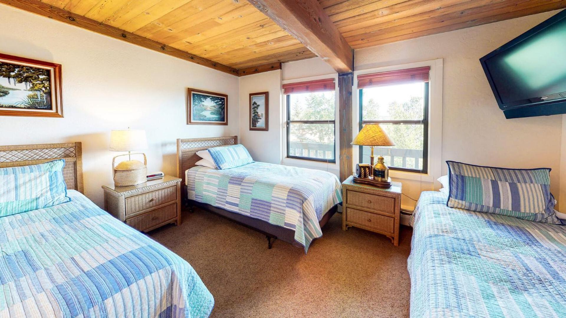 Interlude Condominiums 2-Bedroom Unit 209 Snowmass Village Værelse billede